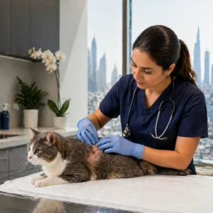 Cat Skin Diseases Treatment: Causes & Care Guide