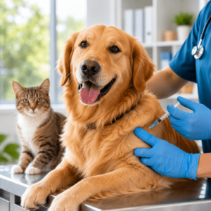 Rabies Vaccination for Pets: Why Every Pet Owner Should Prioritize It