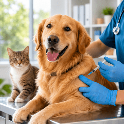 Rabies Vaccination for Pets: Why Every Pet Owner Should Prioritize It